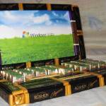 Шоколадный ноутбук