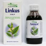 Сироп Линкас