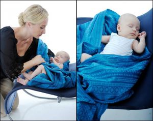 Как снять слинг с кольцами