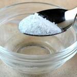 Содовый раствор