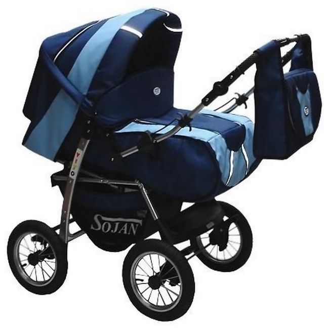 Коляска-трансформер