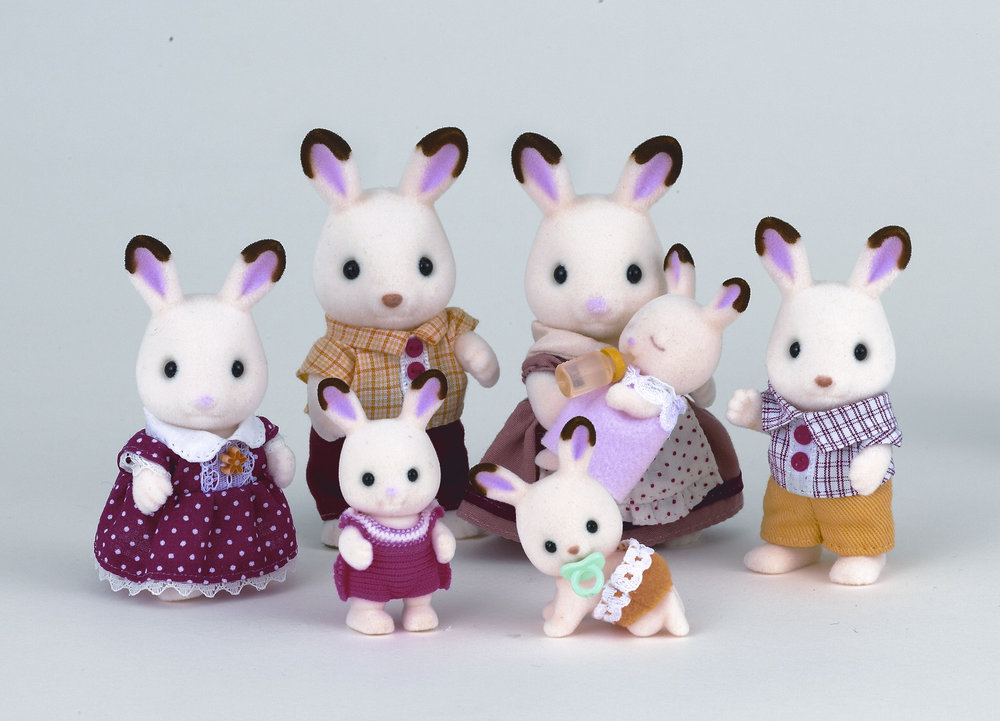 Коллекционные фигурки