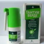 Спрей тантум верде