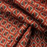 типы плетения нити для слинга-шарфа