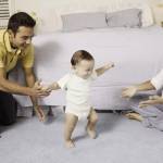 Учимся ходить