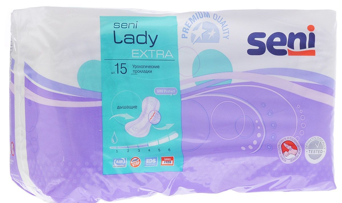 Урологические прокладки