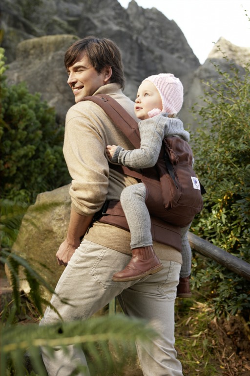 Положение за спиной