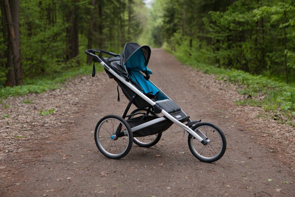 беговая коляска