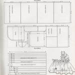 Выкройка люльки на выписку из роддома