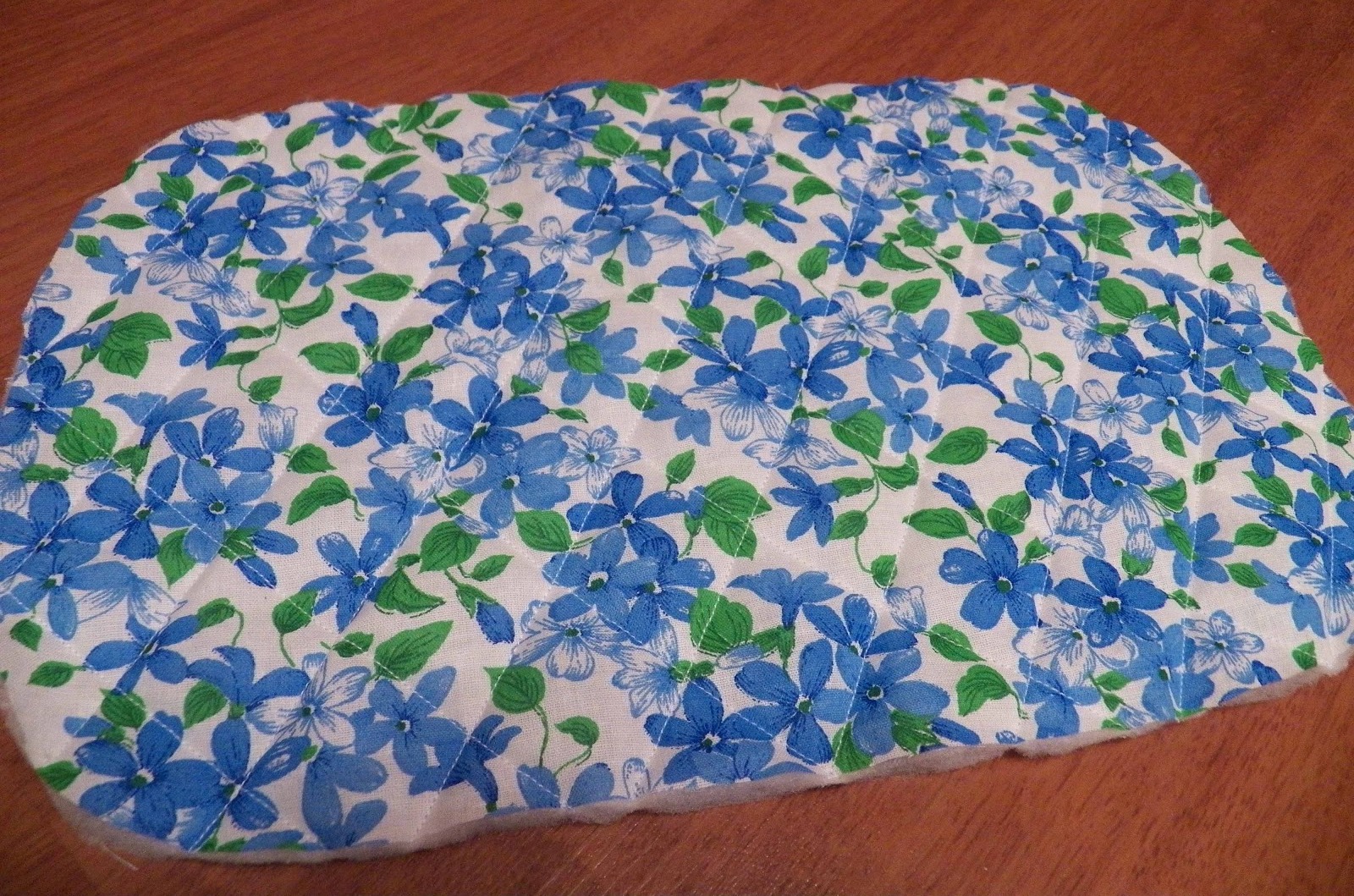 Готовое дно люльки-переноски