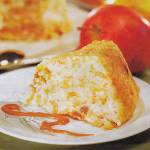 Запеканка с морковью