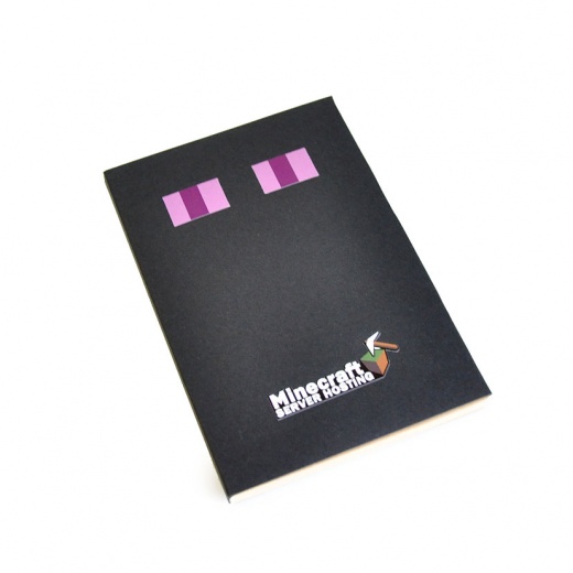 Записная книжка Майнкрафт