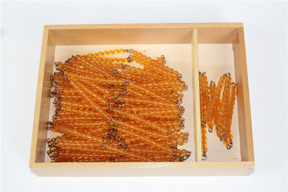 Золотой банк Монтессори