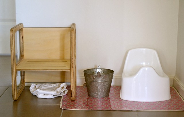 Зона туалета