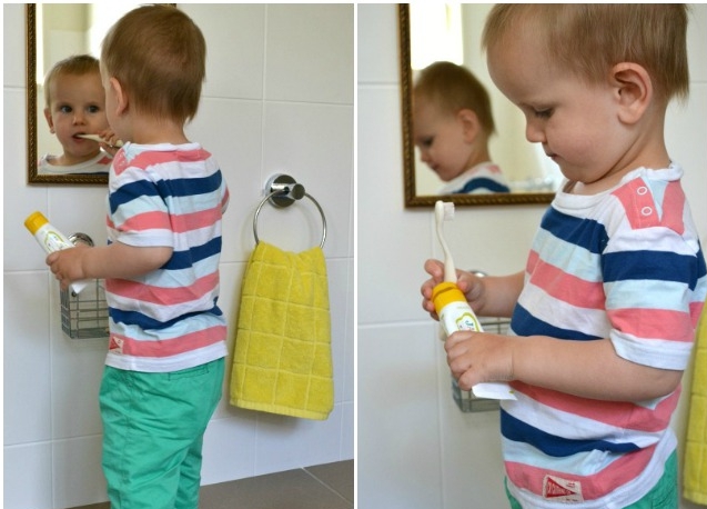 Зона ванной