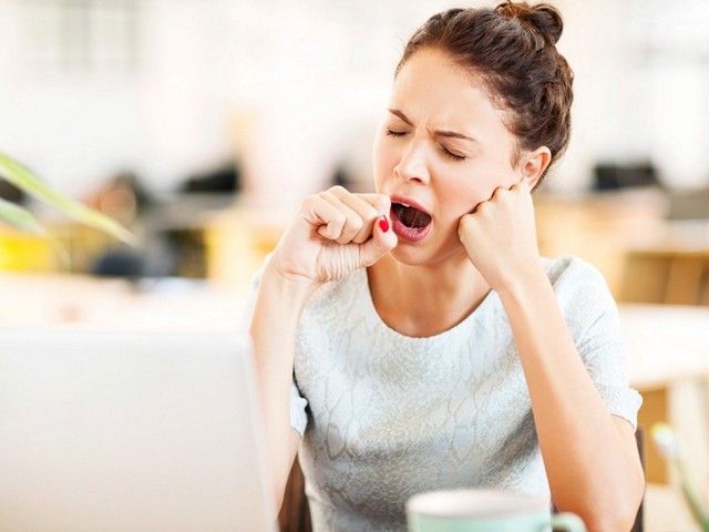 Вялость и сонливость