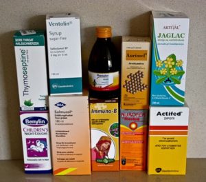 Какой сироп от кашля на травах лучше выбрать Какой сироп от кашля на травах лучше выбрать