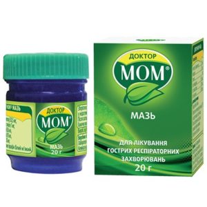 Доктор МОМ в борьбе против кашля Доктор МОМ в борьбе против кашля
