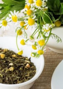 Ромашка от кашля Ромашка от кашля