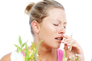 Симптомы и лечение аллергического кашля Симптомы и лечение аллергического кашля