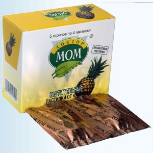леденцы Доктор МОМ леденцы Доктор МОМ