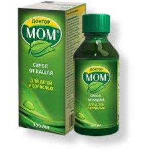 Сироп Доктор МОМ Сироп Доктор МОМ