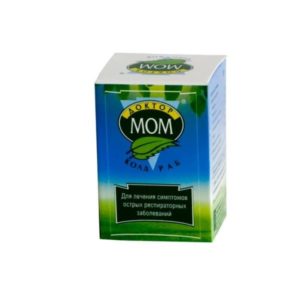 Мазь Доктор МОМ Колд Раб Мазь Доктор МОМ Колд Раб