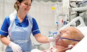 Внутрибольничная пневмония Внутрибольничная пневмония