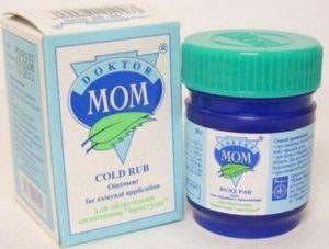 Бальзам Доктор МОМ Бальзам Доктор МОМ