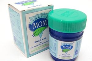 Бальзам Доктор МОМ Бальзам Доктор МОМ