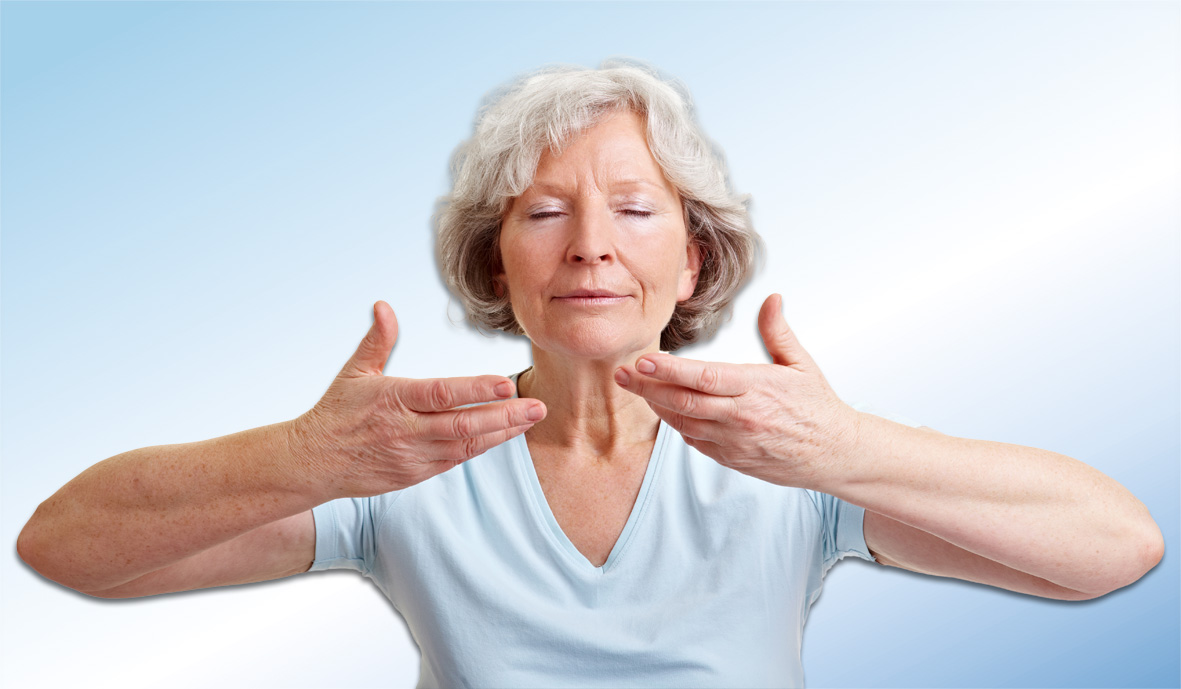 дыхательные упражнения