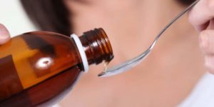 Сироп от кашля Сироп от кашля