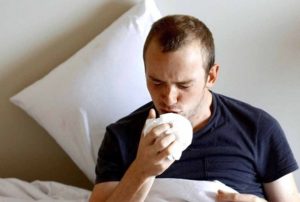 Ночной кашель Ночной кашель